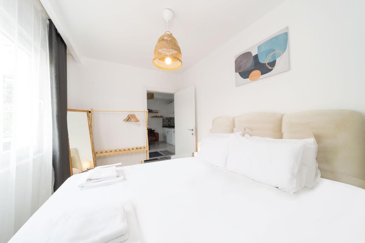 Comfortable Modern Flat With Balcony In Muratpasa Antalya Exterior foto