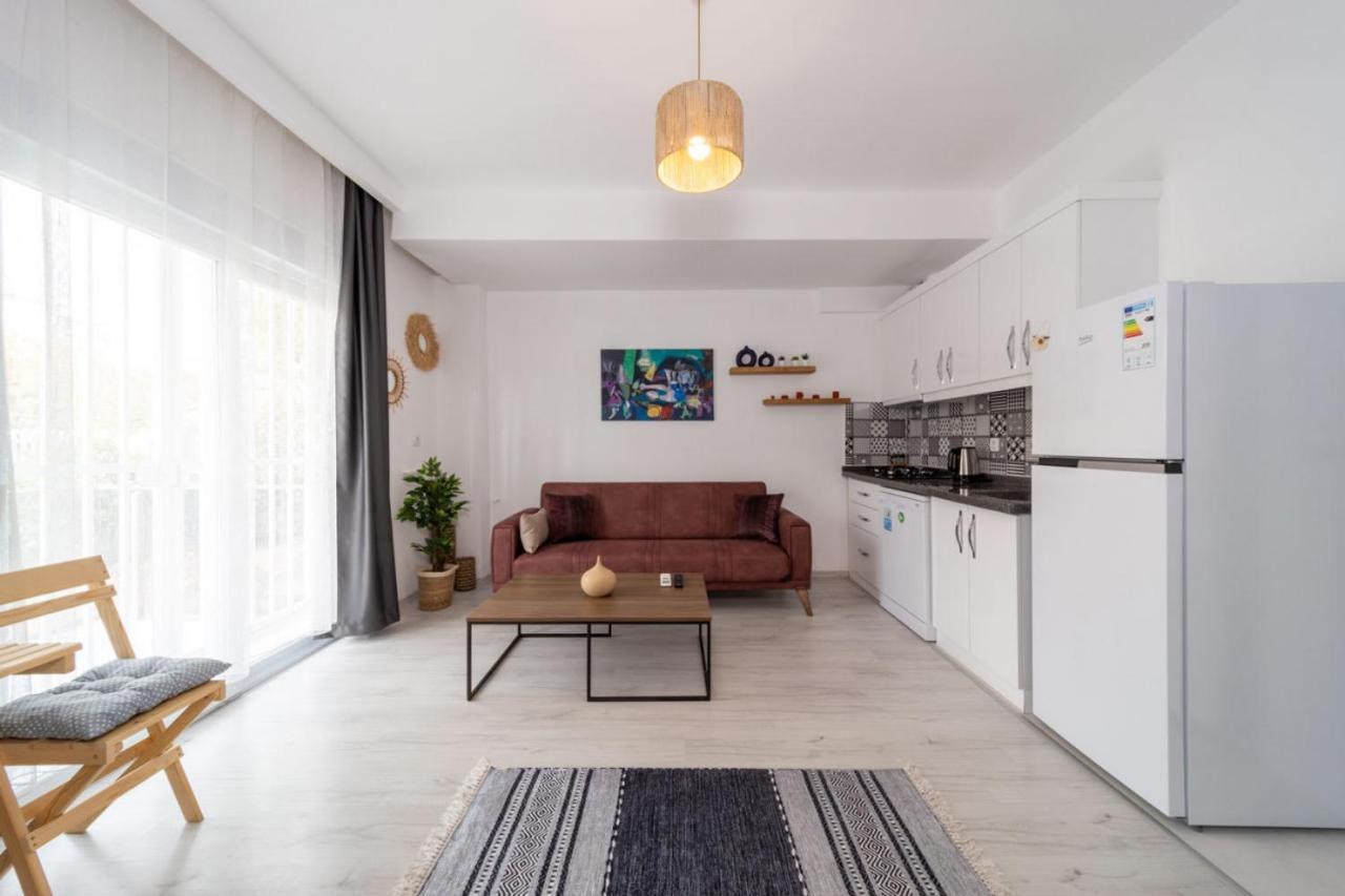Comfortable Modern Flat With Balcony In Muratpasa Antalya Exterior foto