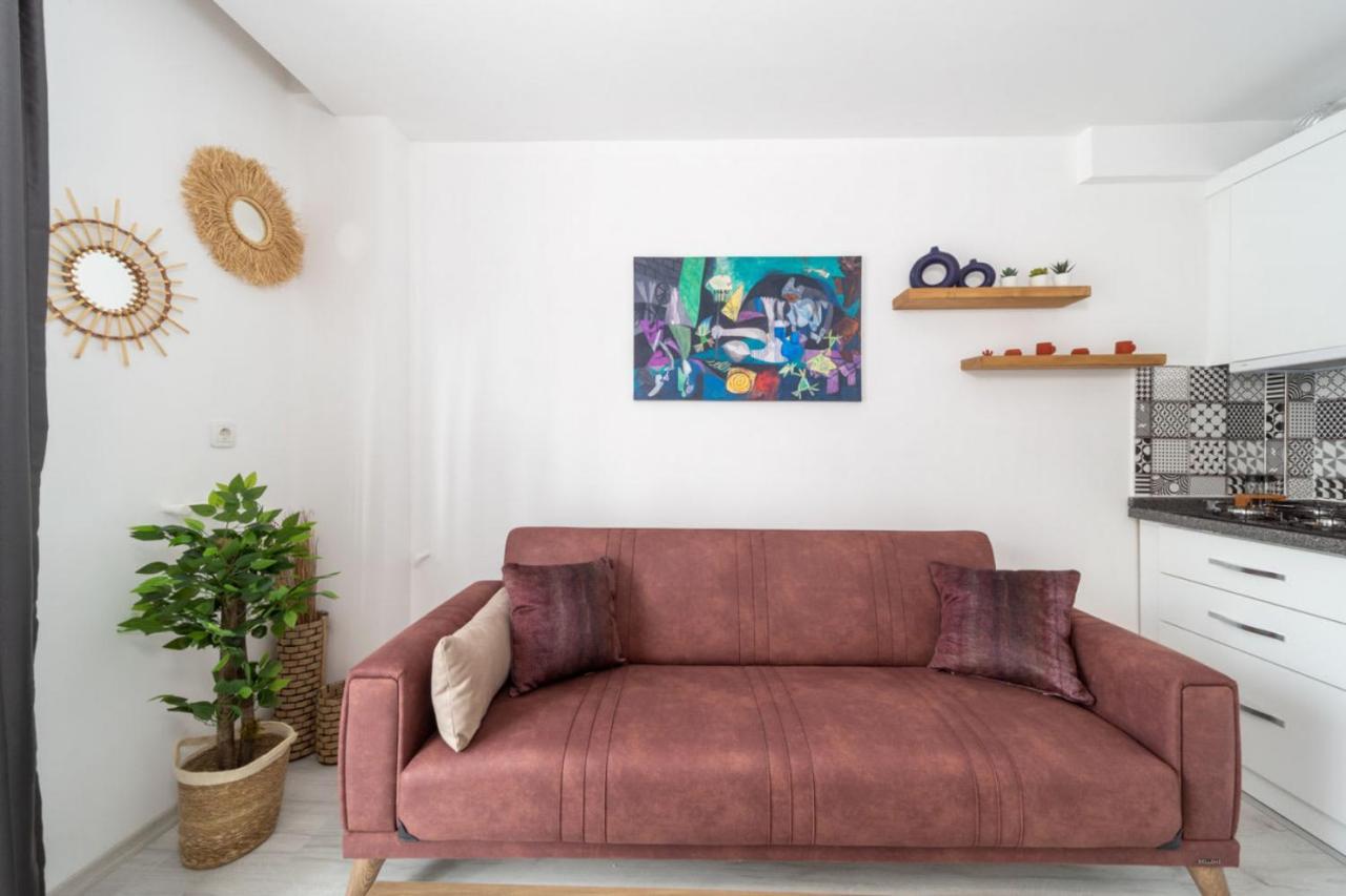 Comfortable Modern Flat With Balcony In Muratpasa Antalya Exterior foto