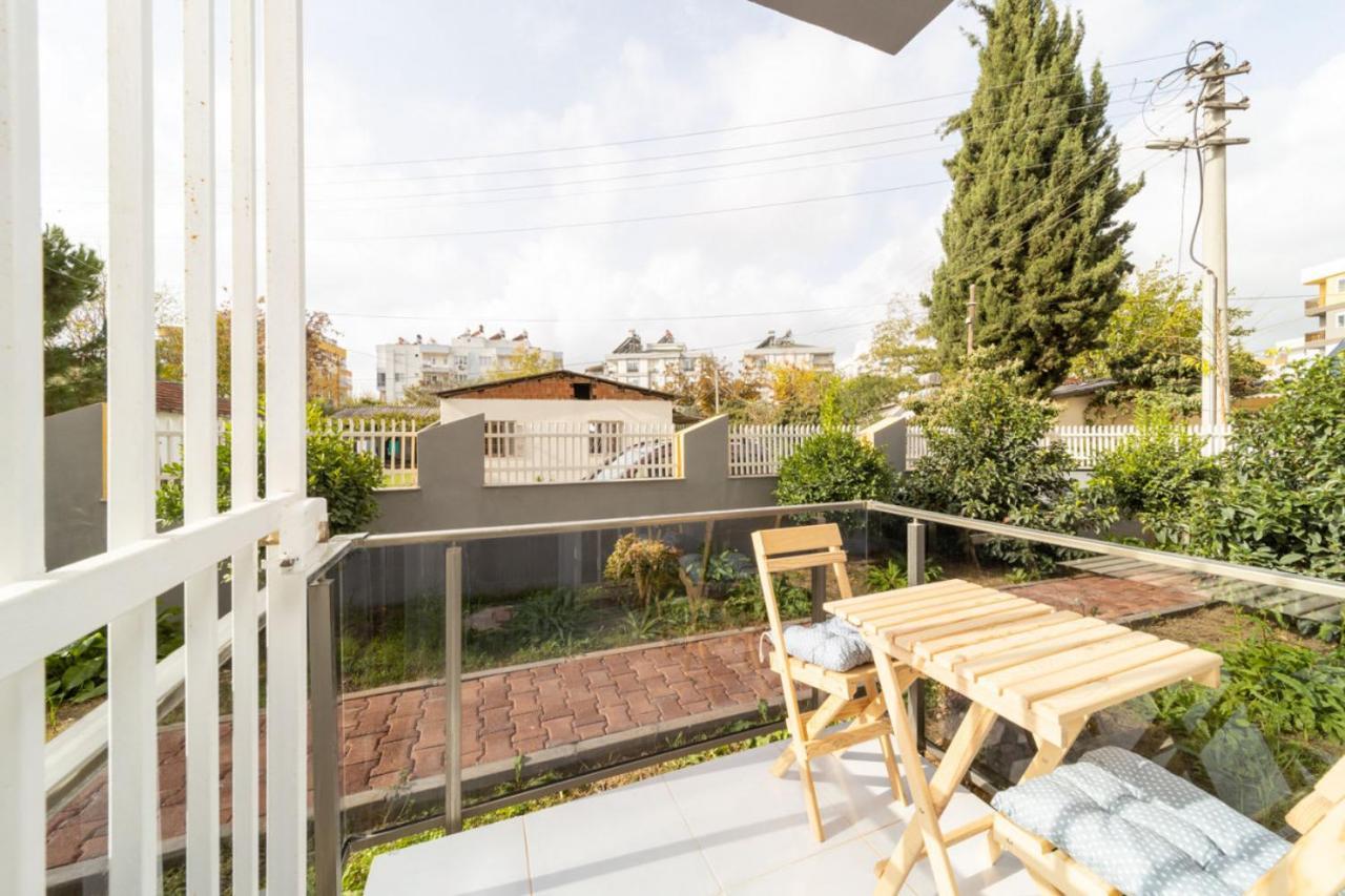 Comfortable Modern Flat With Balcony In Muratpasa Antalya Exterior foto