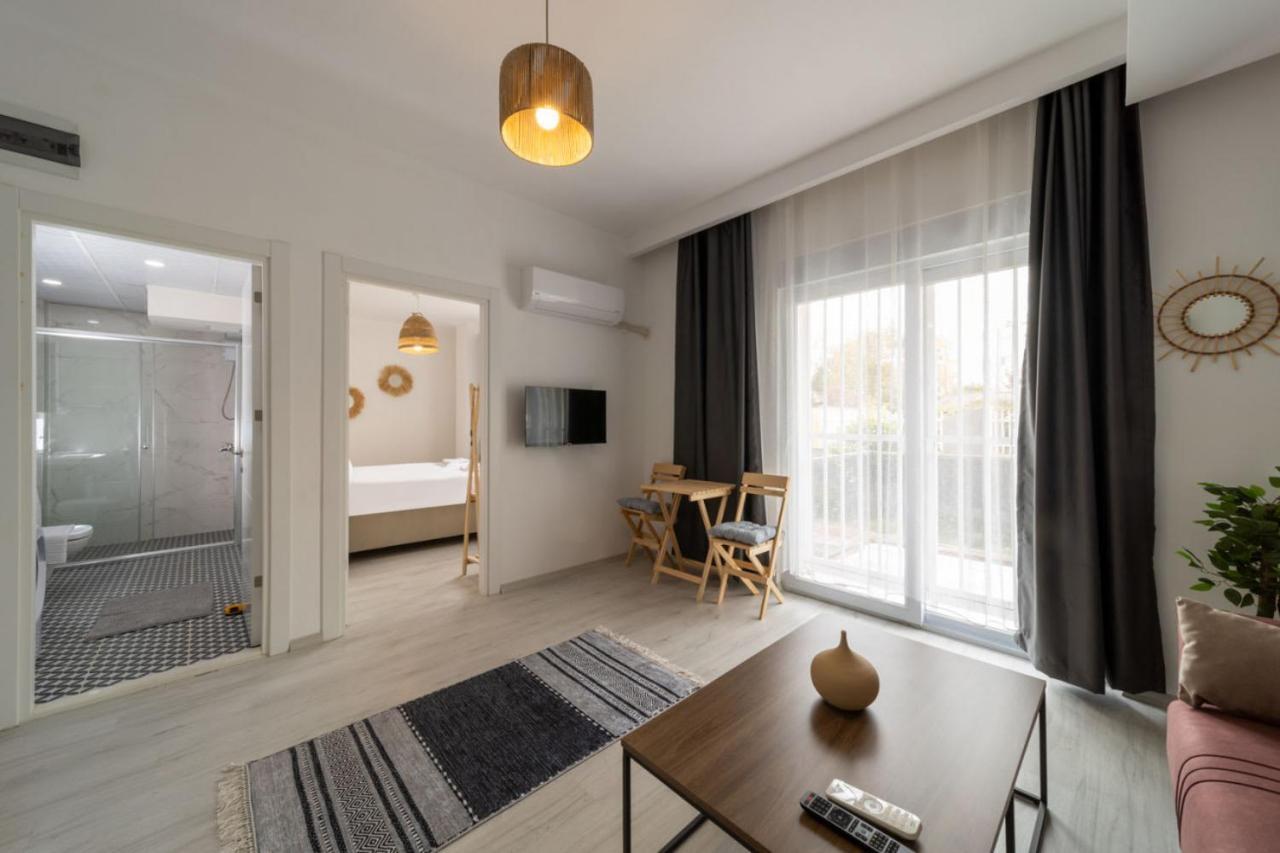 Comfortable Modern Flat With Balcony In Muratpasa Antalya Exterior foto