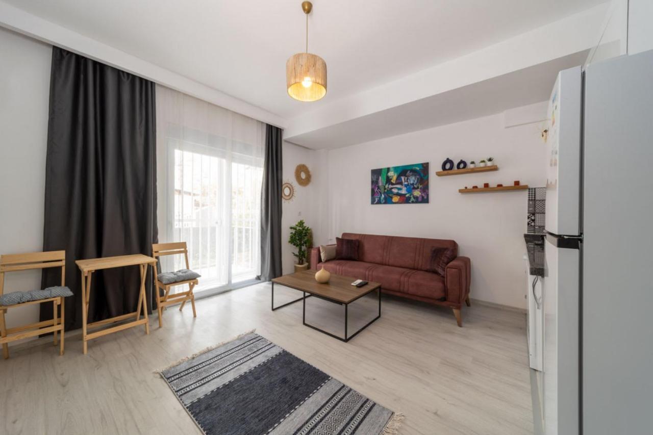 Comfortable Modern Flat With Balcony In Muratpasa Antalya Exterior foto